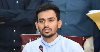 কুমিল্লা-৩ আসনে সাবেক উপদেষ্টা আসিফ মাহমুদের পক্ষে মনোনয়নপত্র সংগ্রহ